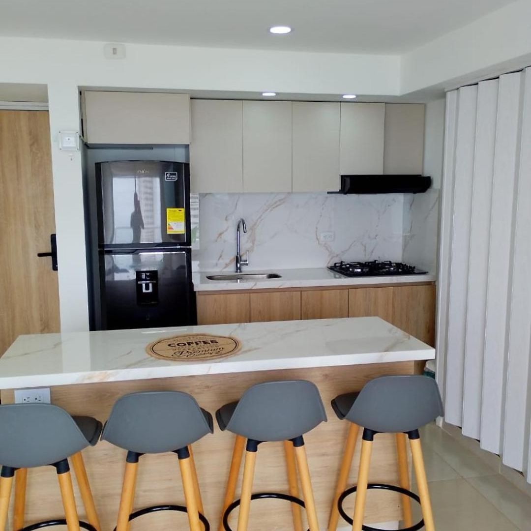 Apartamento 3108 No Cartagena
